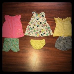 🌸BABY GIRL 6MO BUNDLE*🌸